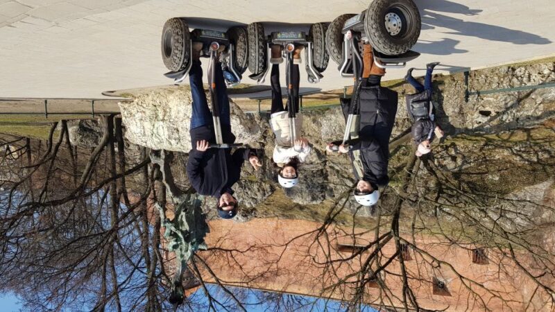 Krakow: Old Town & Jewish Quarter 2-Hour Segway Tour - Final Thoughts: Who Is This Tour Best For?