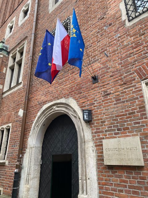 Krakow Old Town & Jewish Quarter: Private Walking Tour - Why This Tour Offers Great Value