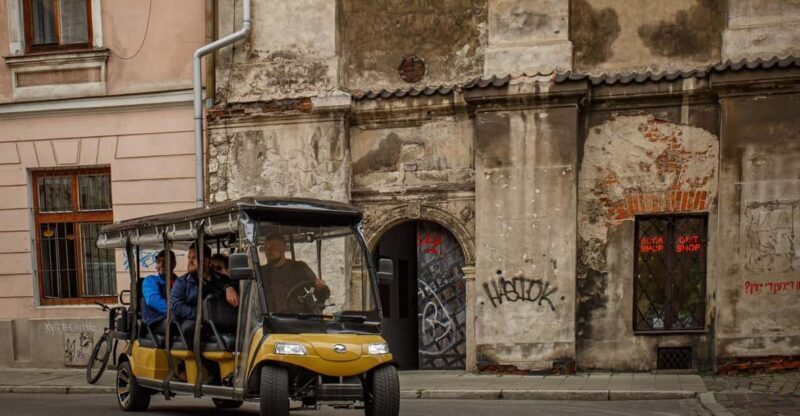 Krakow: Old Town, Kazimierz & Ghetto by Electric Golf Cart - Final Thoughts