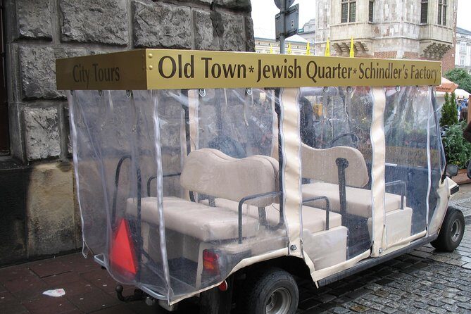 Krakow Old Town & Kazimierz Highlights Tour by Electric Car - Breakdown of the Itinerary: What You’ll See and Why It Matters