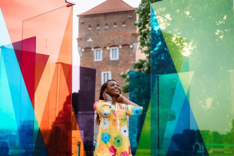 Krakow Old Town - photoshoot with a local photographer - The Quality of Photos and Post-Processing