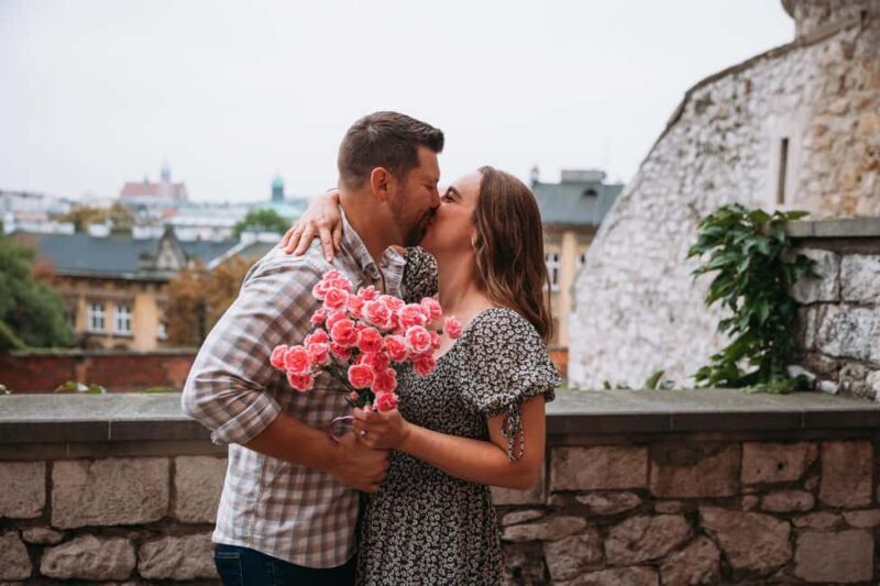 Krakow Old Town - photoshoot with a local photographer - The Sum Up