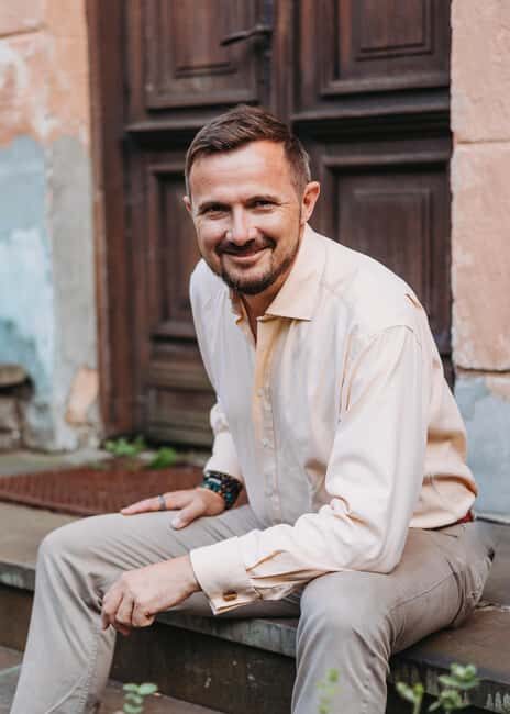 Krakow Old Town - photoshoot with a local photographer - FAQs