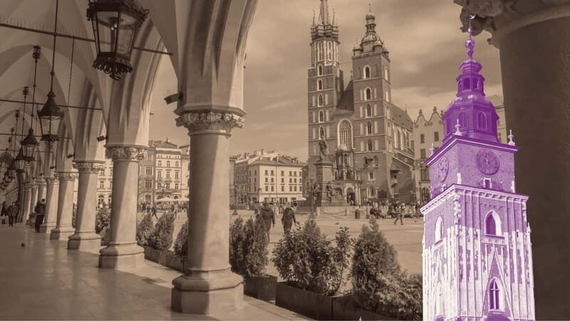 Krakow: Old Town Private Guided Tour & Basilica Entry - Exploring Kraków’s Old Town with a Private Guide: What to Expect