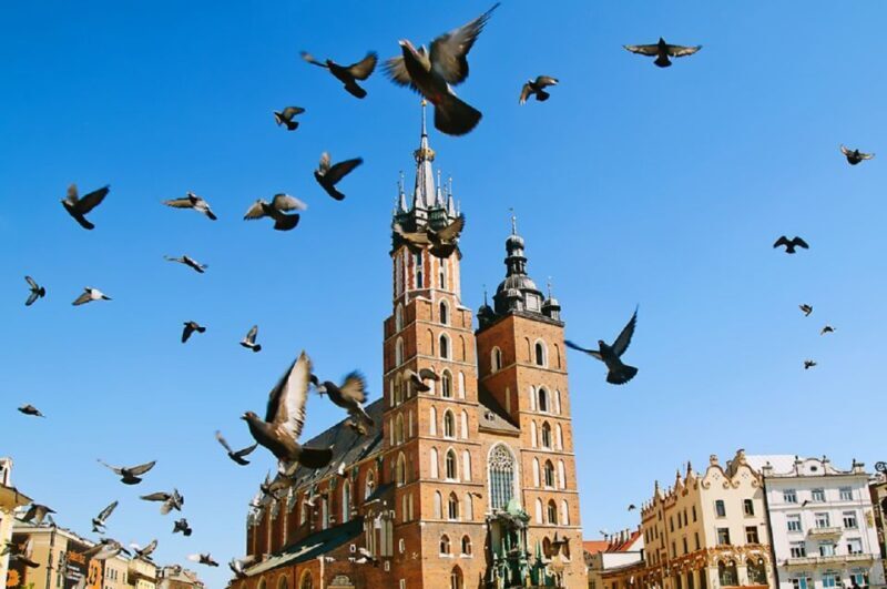 Krakow: Old Town Private Guided Walking Tour - Practicalities and Value
