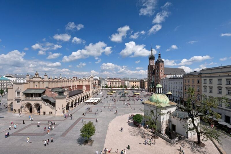 Krakow: Old Town Private Guided Walking Tour - FAQ