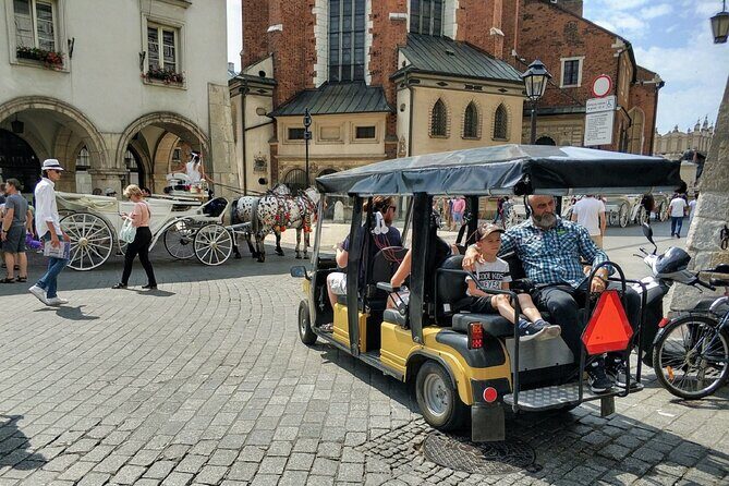 Krakow: Old Town Sightseeing by Golf Cart and Wawel Castle Guided Tour - Frequently Asked Questions