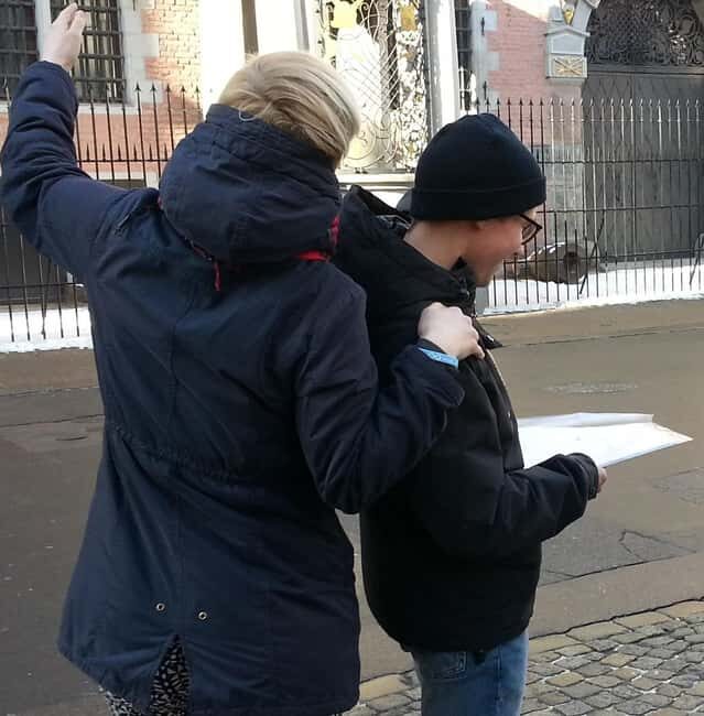 Krakow Old Town: Spy-Themed Walk & Game with Host - Krakow Old Town: Spy-Themed Walk & Game with Host – An Unconventional Way to Explore