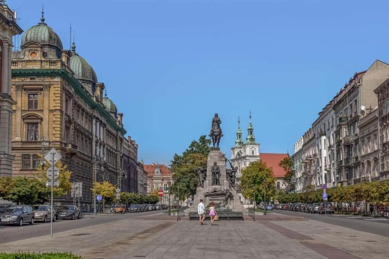 Krakow: Old Town Walking Tour with Private Guide - Frequently Asked Questions