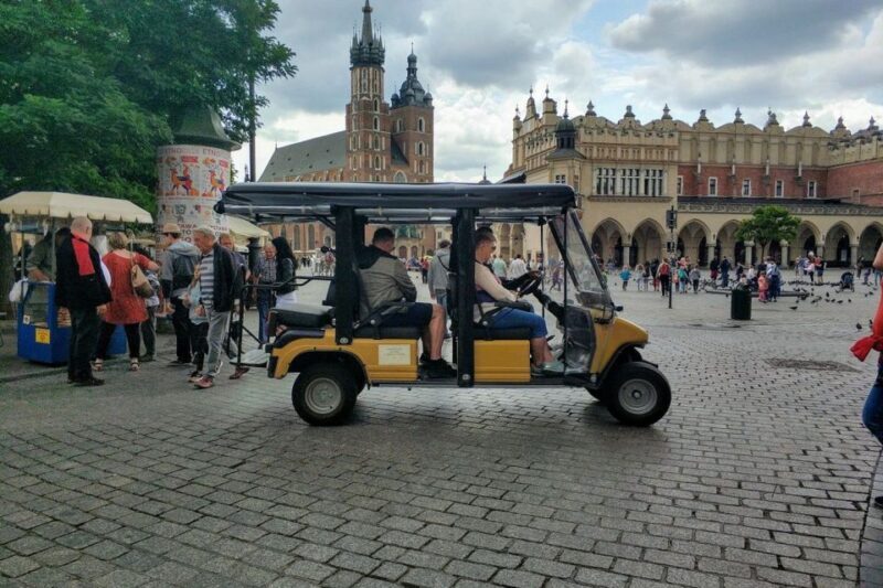 Krakow: Old Town, Wawel, and Underground Museum with Lunch - Introduction: An Efficient Way to Discover Krakow