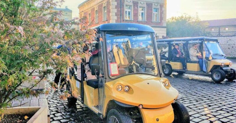 Krakow: Old Town, Wawel, and Wieliczka Salt Mine with Lunch - Key Points