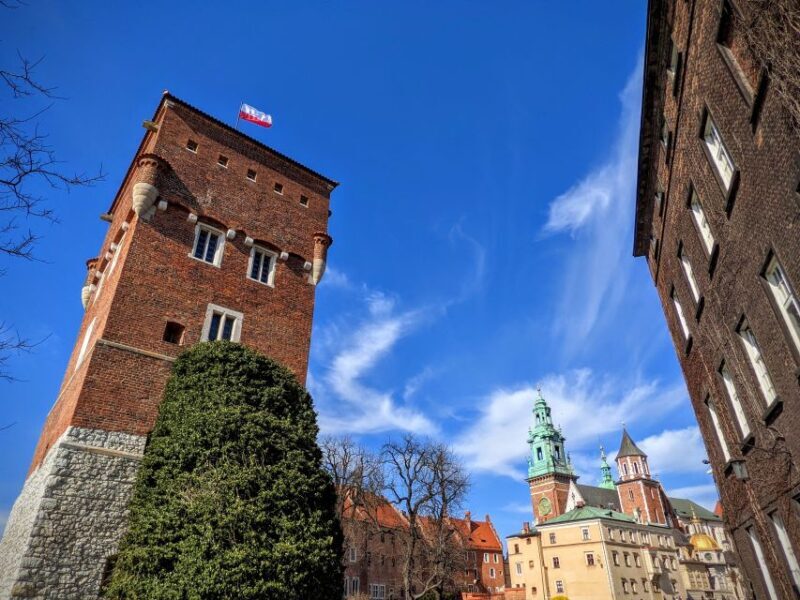Kraków: Old Town & Wawel Castle Walking Tour - Discovering the Heart of Kraków