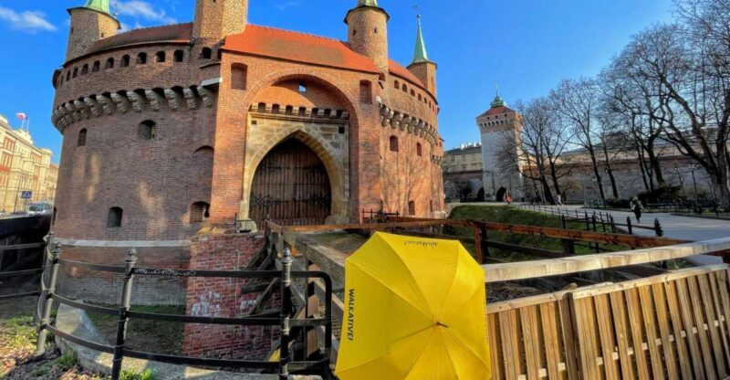 Kraków: Old Town & Wawel Castle Walking Tour - Stories, Architecture, and Local Insights
