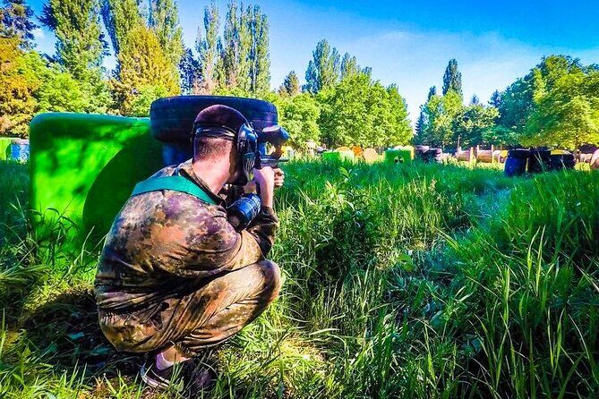 Krakow: Outdoor Paintball with Hotel Transfers - The Convenience of Hotel Transfers
