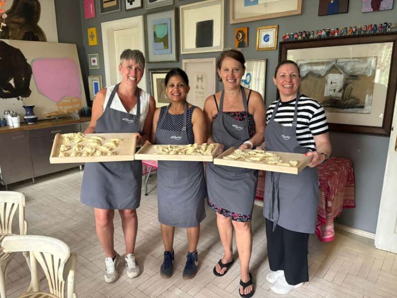 Krakow: Pierogi Cooking Class with Tea and Cheesecake - Why a Pierogi Cooking Class in Krakow is a Win