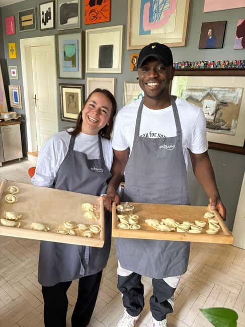 Krakow: Pierogi Cooking Class with Tea and Cheesecake - FAQ