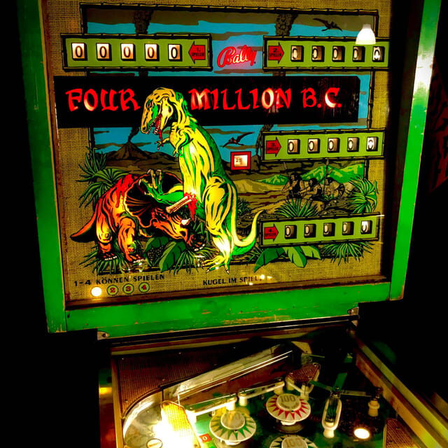 Krakow: Pinball and Arcade Museum Entry Ticket - Key Points