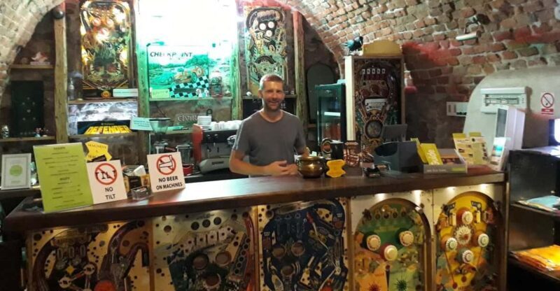 Krakow: Pinball and Arcade Museum Entry Ticket - Why This Experience Is Worthwhile