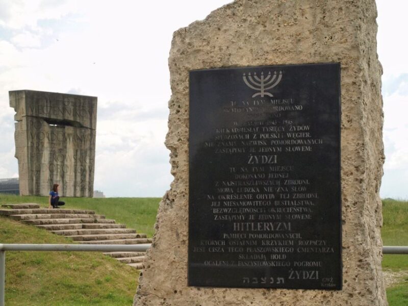 Krakow-Plaszow: Former Nazi Concentration Camp Guided Tour - FAQs