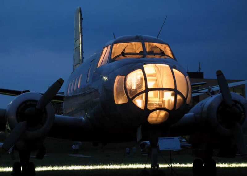 Krakow: Polish Aviation Museum Entry Ticket - The Layout and What You Can Expect