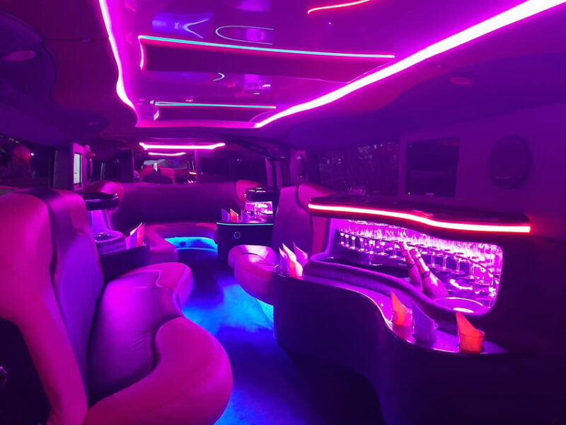 Krakow: Private 3 or 5-Hour Hummer Limo Party Tour - Key Points