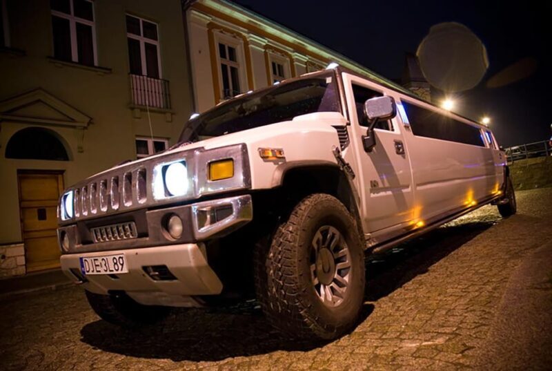 Krakow: Private 3 or 5-Hour Hummer Limo Party Tour - Final Thoughts