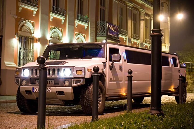 Krakow: Private 3 or 5-Hour Hummer Limo Party Tour - FAQ