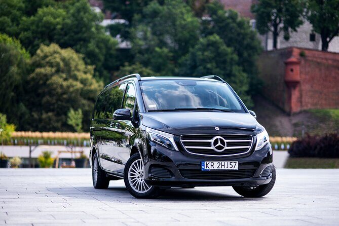 Krakow: Private Airport Transfer - FAQ