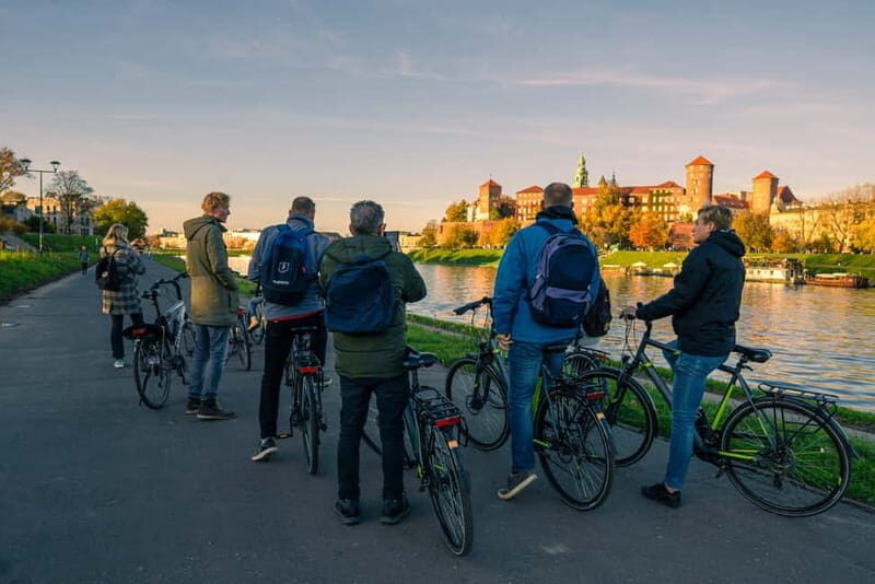 Krakow: Private Bike Tour - FAQ
