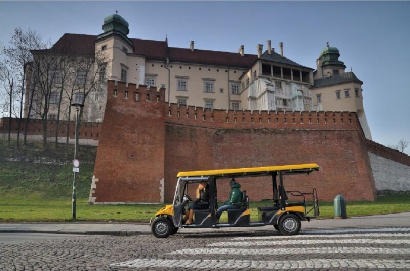 Krakow: Private City Highlights Sightseeing Car Tour - FAQ