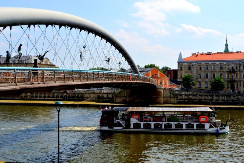 Krakow: Private City Tour by Electric Car with Audio Guide - FAQs