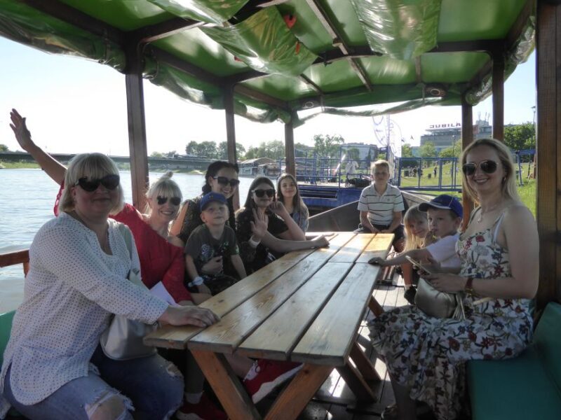 Krakow: Private Gondola Tour - Key Points