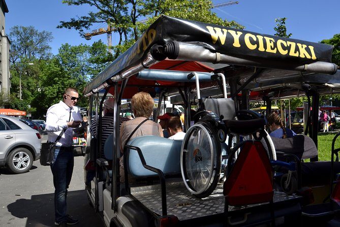 Krakow: Private Guided City Tour by Electric Car - The Experience: What’s Included and How It Works
