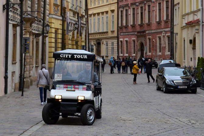 Krakow: Private Guided City Tour by Electric Car - Pricing and Value: Is It Worth It?