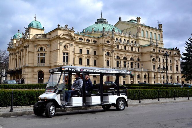 Krakow: Private Guided City Tour by Electric Car - What Travelers Say: Authentic Insights