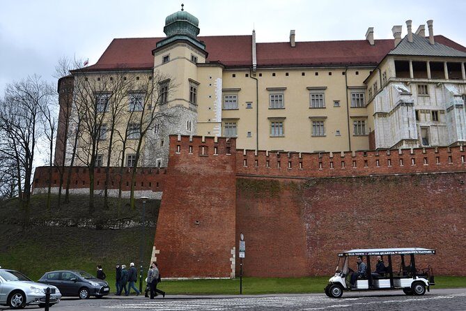 Krakow: Private Guided City Tour by Electric Car - Practical Considerations: What You Should Know