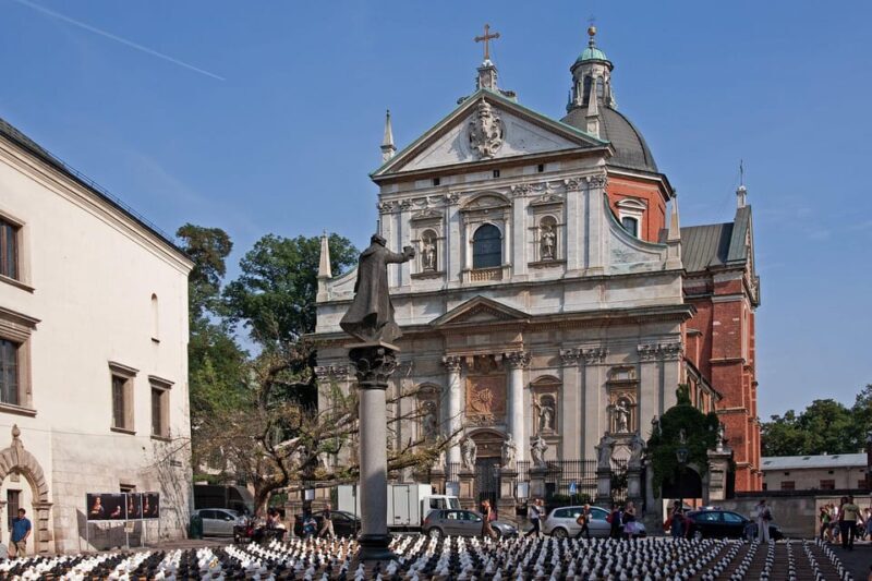 Krakow: Private Half Day City Tour with Local - Exploring Krakow in Style and Comfort