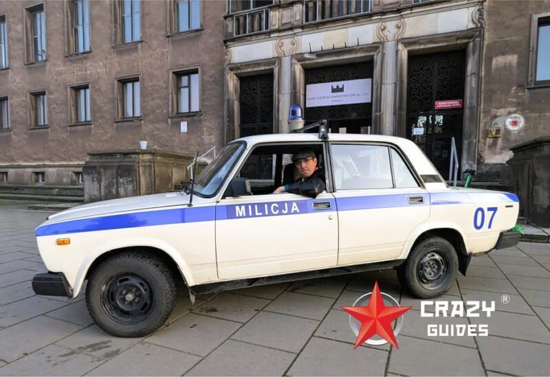Krakow: Private Nowa Huta Adventure Tour in Communist Cars - Is It Worth the Price?
