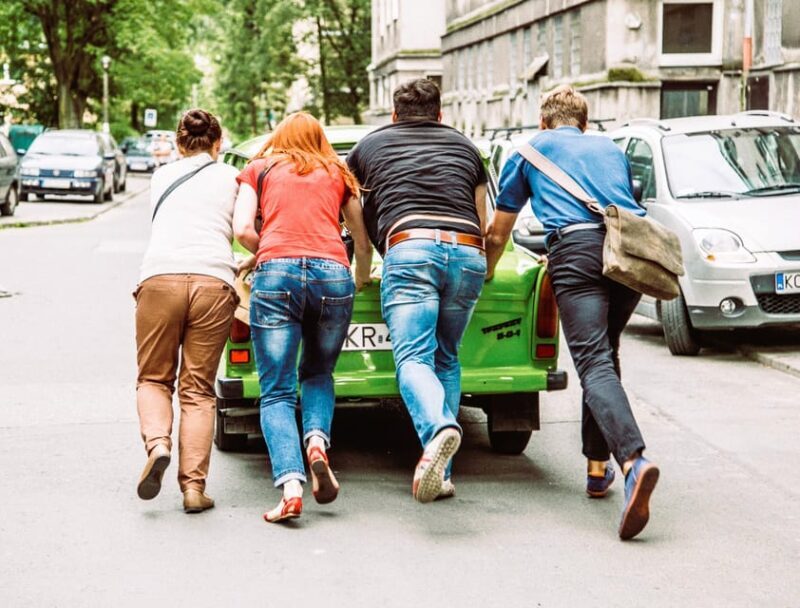 Krakow: Private Nowa Huta Adventure Tour in Communist Cars - Who Would Love This Tour?