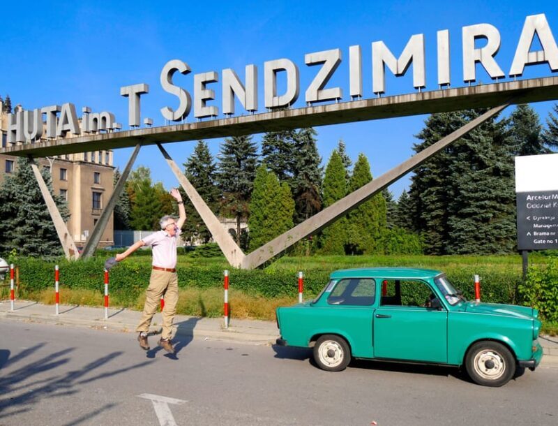 Krakow: Private Nowa Huta Adventure Tour in Communist Cars - The Sum Up