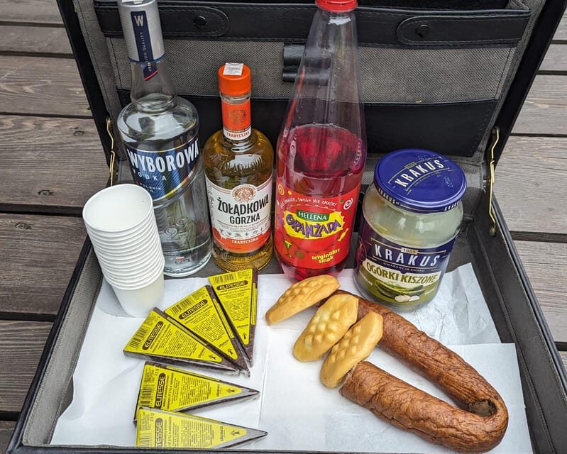 Krakow: Private Old Town Comedy Walk with a Crazy Guide - Key Points