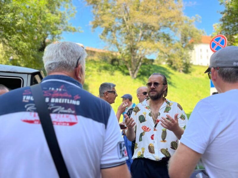 Krakow: Private Old Town Comedy Walk with a Crazy Guide - A Deep Dive into the Krakow Comedy Walk