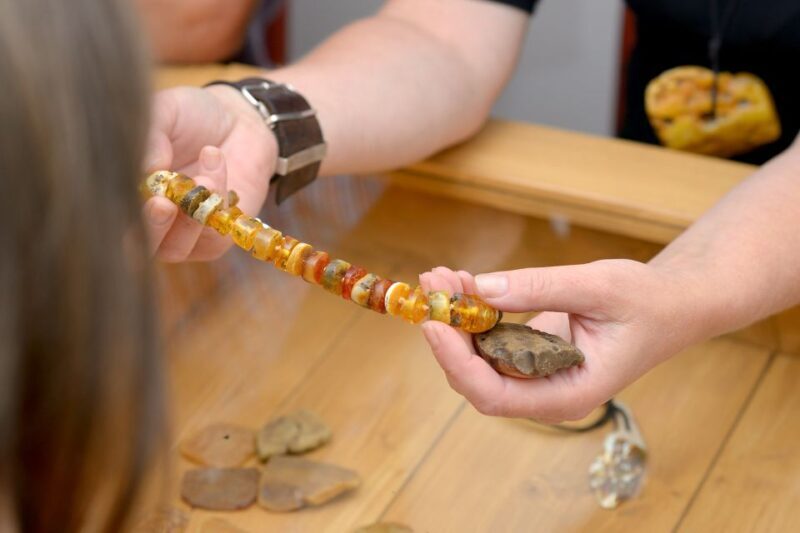 Krakow: Private Shopping Tour with Snacks and Beer Tasting - Key Points