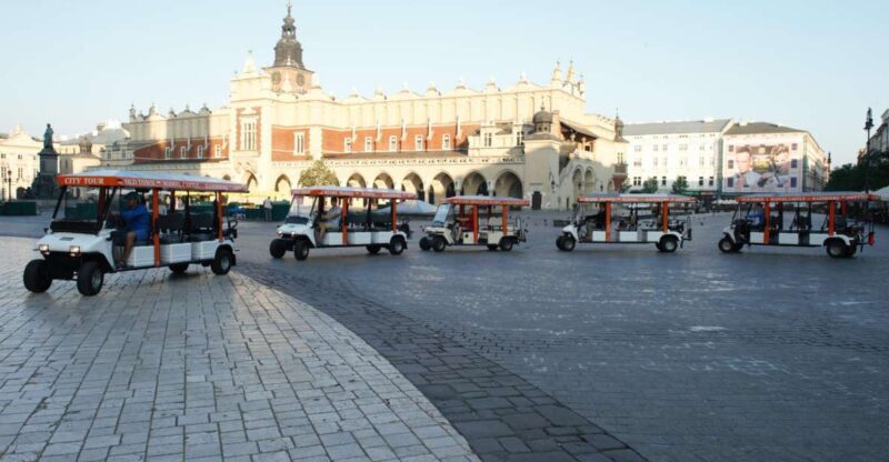 Krakow: Private Sightseeing by Electric Car - The Sum Up