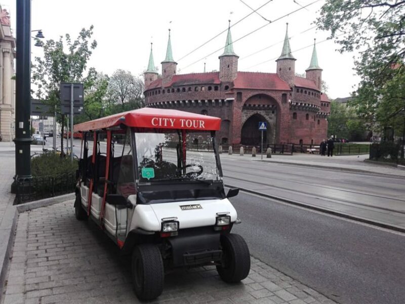 Krakow: Private Sightseeing Tour by Electric Car - Who Should Consider This Tour?