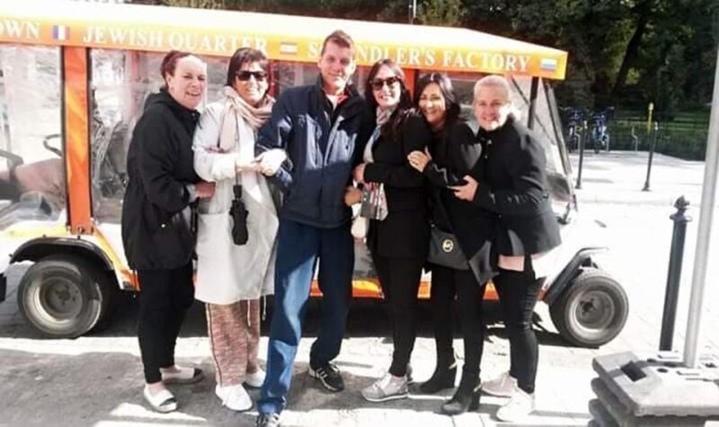 Krakow: Private Sightseeing Tour by Electric Car - The Sum Up