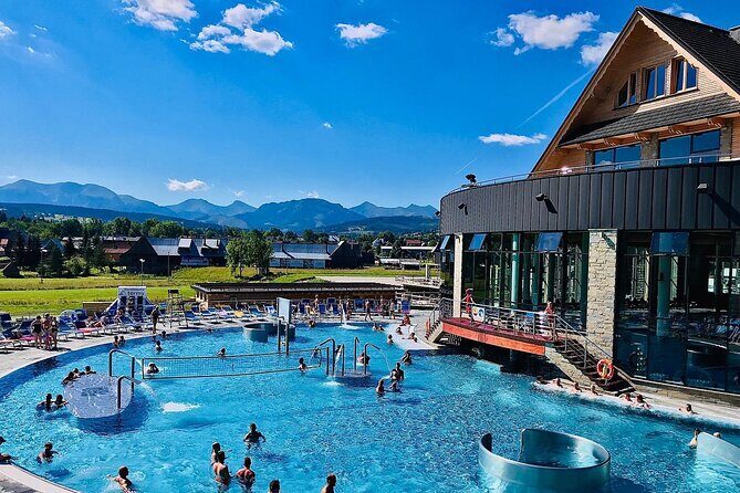 Krakow : Private tour hiking in Tatra Mountains and Termal baths - Key Points