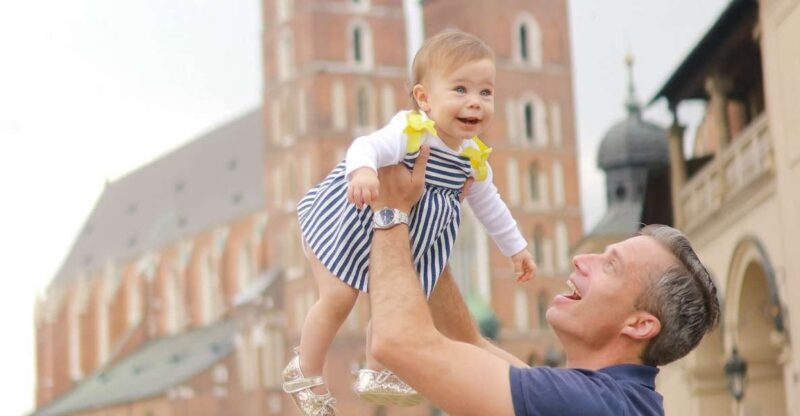 Krakow: Professional Photoshoot in the City Center - An In-Depth Look at the Experience