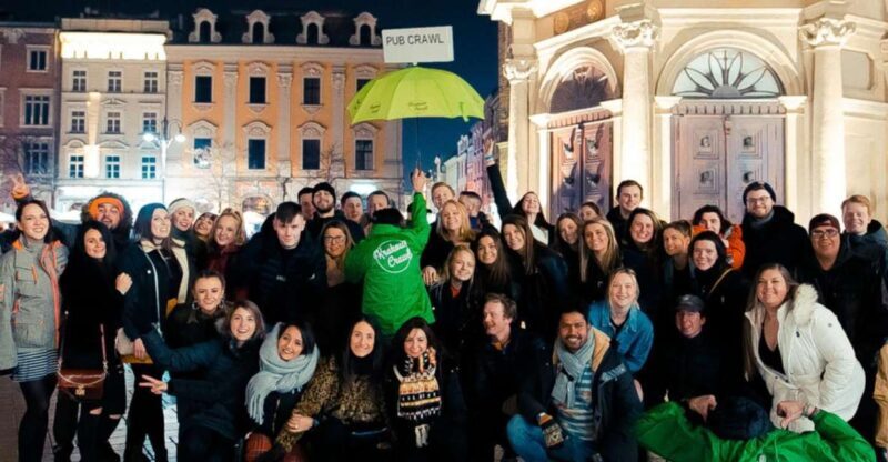 Krakow: Pub, Bar & Club Crawl - An In-Depth Look at the Krakow Pub, Bar & Club Crawl