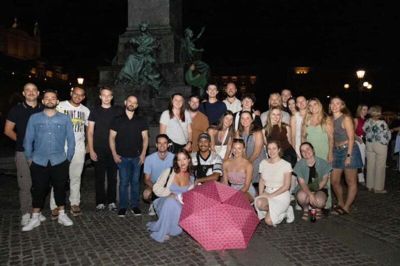 Krakow: Pub Crawl 1H Open Bar, VIP Entry & Welcome Shots - Authentic Insights from Reviewers